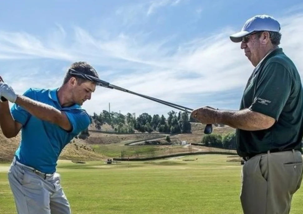Bryson dechambeau golf discount workout