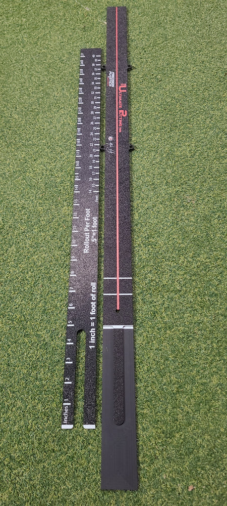 
                  
                    The Ultimate Putting Tool
                  
                