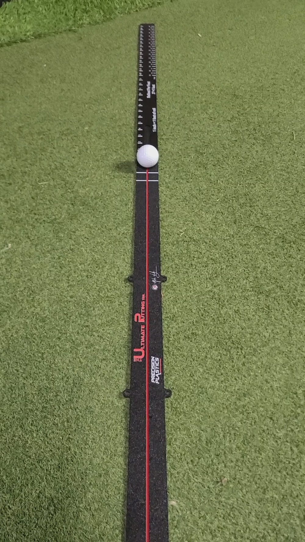 The Ultimate Putting Tool